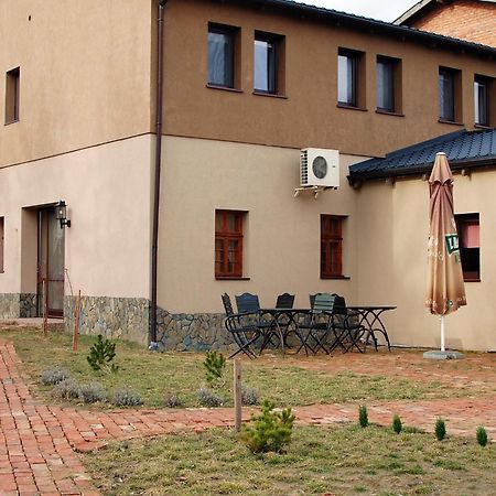 Maciejowa Chata Pobiedziska Exterior foto