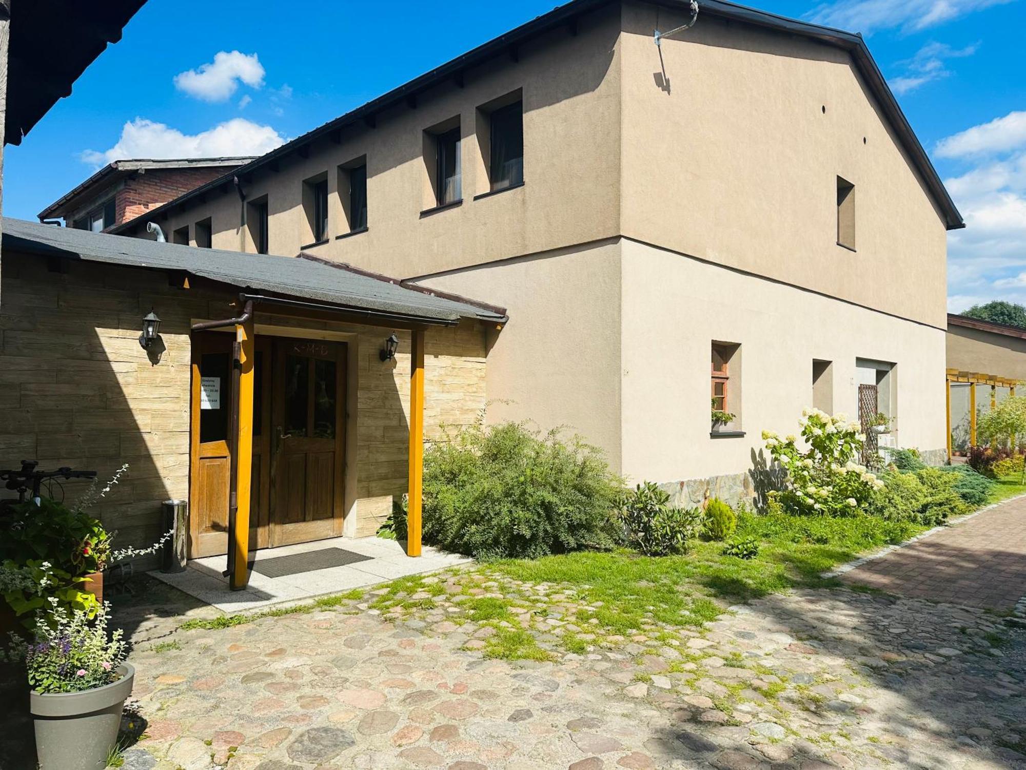 Maciejowa Chata Pobiedziska Exterior foto