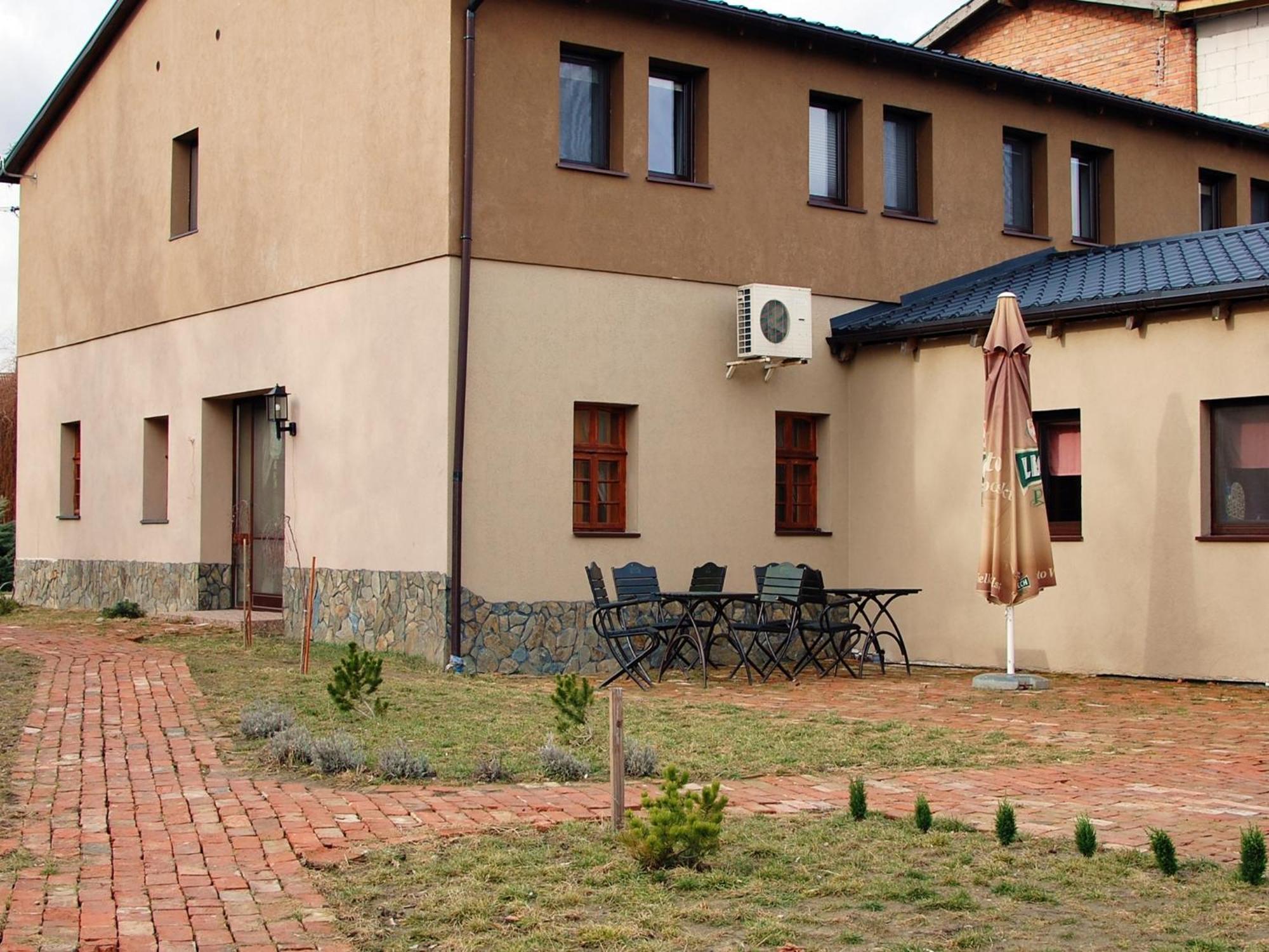 Maciejowa Chata Pobiedziska Exterior foto