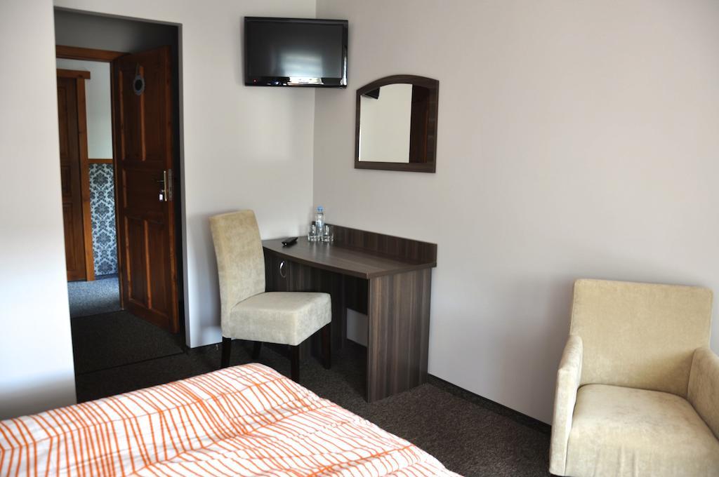 Maciejowa Chata Pobiedziska Habitación foto