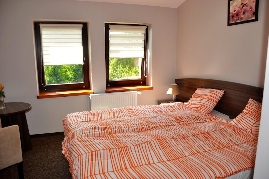 Maciejowa Chata Pobiedziska Habitación foto
